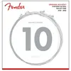 Cordes FENDER 3150R 10 46 PURE NICKEL BULLETS Cordes guitares électriques