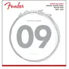 Cordes FENDER 3250L 9 42 BULLETS Cordes guitares électriques