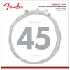 FENDER 7150M Original 7150s Pure Nickel medium, jeu de cordes guitare basse électrique