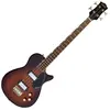 Gretsch Guitars Streamliner Jet Club Bass Single-Cut LRL Havana Burst
