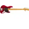 Fender Jazz Bass V American Ultra II MN Sinister Red