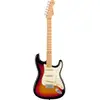 Fender Steve Lacy People Pleaser Stratocaster Chaos Burst Guitare électrique