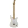 Fender Jimmie Vaughan Tex Mex Strat MN Olympic White Guitare électrique