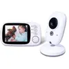 Moniteur Bébé Numérique sans Fil 2.4GHz, interphone Bidirectionnel, Vi...