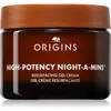 Origins High Potency Night-A-Mins' Crème Resurfacing sans huile 50 ml