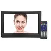LEADSTAR ISDB-T USB Téléviseur numérique portable vidéo HD (12 pouces)