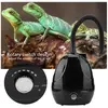 22L 220V Humidificateur de reptiles de vaporisateur de nébuliseur pour...