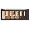 Milani Cosmetic Gilded Mini Eyeshadow Palette Palette de fards à paupi...