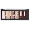 Milani Cosmetic Gilded Mini Eyeshadow Palette Palette de fards à paupi...