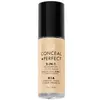 Milani Cosmetic Conceal + Perfect 2-In-1 Fondation + Concealer Fond de...