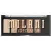 Milani Cosmetic Gilded Mini Eyeshadow Palette Palette de fards à paupi...