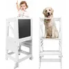 Tour d'apprentissage en Bois, Tour d'observation pour Enfants, Montess...