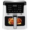BALITTA DEIME Friteuse à air sans huile 7L, Air Fryer 1800 W avec 12 P...