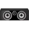 Bowers & Wilkins HTM72 S3 Noir laqué - Enceinte Centrale