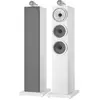 Bowers & Wilkins 703 S3 Blanc Satin - Enceinte Colonne (la paire)