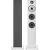 Bowers & Wilkins 704 S3 Blanc Satin - Enceinte Colonne (la paire)