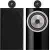Bowers & Wilkins Enceintes bibliothèque B&W 705 S3 Noir laqué