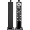 B&W Enceinte colonne Bowers & Wilkins 702 S3 Noir laqué Vendue à l'unité