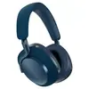 B&W Casque réducteur de bruit filaire + sans fil avec micro Bowers & Wilkins PX7 S2 - Bleu