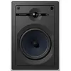 Bowers & Wilkins CWM663 avec Grille Blanche - Enceinte Encastrable (la paire)