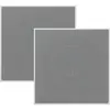 Accessoires enceintes B&W Grille 66 carrées pour CCM362 (la pièce)