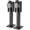 Pieds d'enceintes B&W Formation FS Duo Stand Noir