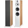 Bowers & Wilkins 603 S3 Chêne clair - Enceintes Colonnes (la paire)