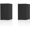 B&W Enceintes bibliothèques Bowers & Wilkins 606 S3 Noir vendues par paire