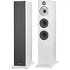 Bowers & Wilkins 603 S3 Blanc mat - Enceintes Colonnes (la paire)