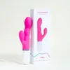 Lovense - Vibromasseur point G avec appli connectée "Nora" - Rose