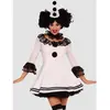 Leg Avenue Costume Robe Clown