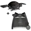 Pack Barbecue Weber gaz Q2200 + Chariot