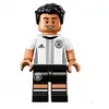 Lego Minifigurine Série equipe football allemagne 71014 - # 8- Mesut Ö...