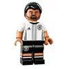 Lego Minifigurine Série equipe football allemagne 71014 - # 6-Sami Khe...