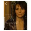 Import Let the Sunshine In Blu-ray