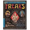 Import Freaks / The Unknown / The Mystic : Tod Browning's Sideshow Shockers Blu-ray