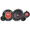MTX Haut-parleurs kit 2 voies TX465S - 16,5 cm - 80W TU