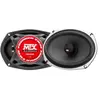 Haut-parleurs voiture MTX Audio TX669C