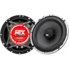 Haut-parleurs voiture MTX Audio TX665C