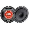 MTX Haut-parleurs coaxiaux 2 voies TX465C - 16,5 cm - 80W TU