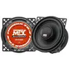 MTX Haut-parleurs coaxiaux 2 voies TX440C - 10 cm - 60W TU
