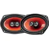 MTX Terminator coaxial TR69C 3 voies, 6"x9"80W RMS