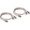 Câbles autoradio MTX Audio ZNXY1M (2 x 0.50 m)