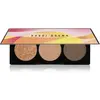 Bobbi Brown Sunkissed Glow The Essential Eyeshadow Trio palette de far...