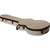 Gator Cases Etuis Guitare Bois Deluxe GW SEMI-hollow Beige Pour guitare électrique