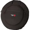 Gator Cases Protechtor Series étui pour 8 cymbales jusqu'à 22" de diamètre (GP-12)