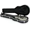 Gator Cases Deluxe ABS étui moulé pour les guitares Les Pauls; (GC-LPS)