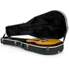 Gator Cases GC-DREAD étui ABS de luxe pour guitare folk acoustique