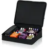 Gator Cases GPT-BLACK Pedal Board With Carry Bag 16,5 x 12 pouces