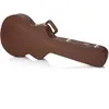 GATOR Etui en bois de luxe pour guitare Semi-Hollow